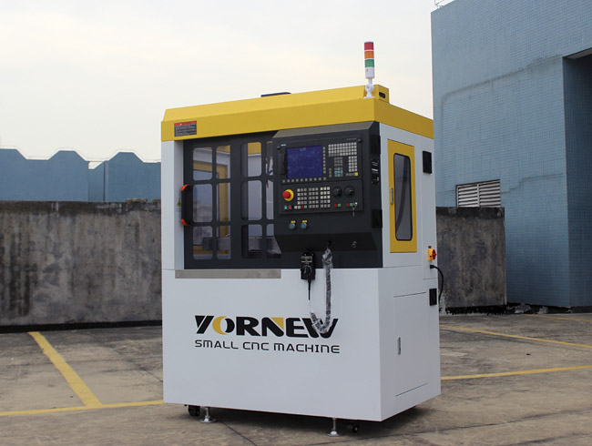 YORNEW's Compact Machining Center